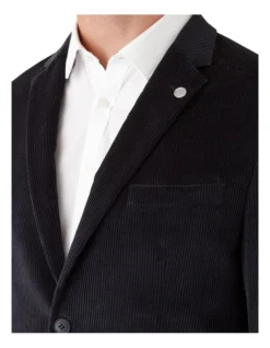 Gibson Accelerator Slim Fit Jacket In Slate 8 Gibson Accelerator Slim Fit Jacket In Slate -Myer Clothing Shop 967448530 4 720x928