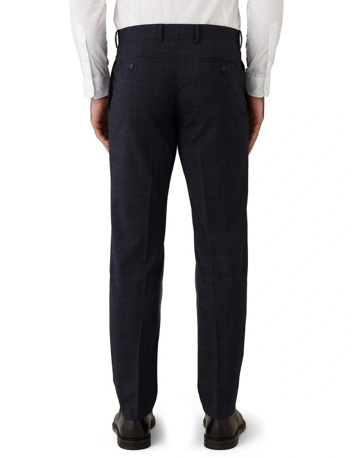 Gibson Caper Slim Fit Trouser In Navy 2 Gibson Caper Slim Fit Trouser In Navy - Image 2