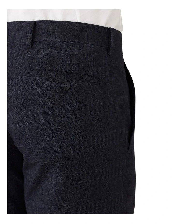 Gibson Caper Slim Fit Trouser In Navy 4 Gibson Caper Slim Fit Trouser In Navy - Image 4