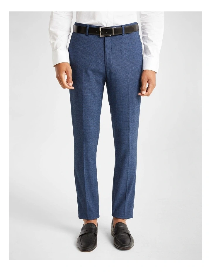 Shine Skinny Dress Pant In Blue 1 Shine Skinny Dress Pant In Blue
