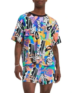 Bonds Pride Sleep Tee In Multi