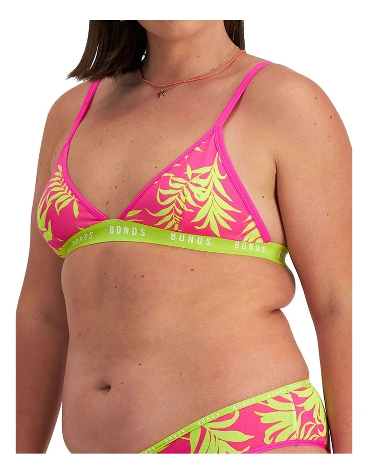 Bonds Icons Triangle In Pink Multi 6 Bonds Icons Triangle In Pink Multi - Image 6