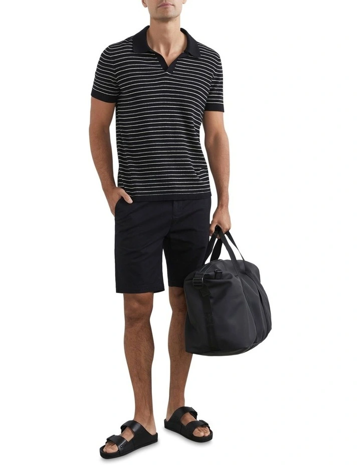 French Connection Summer Knit Polo 2 French Connection Summer Knit Polo - Image 2