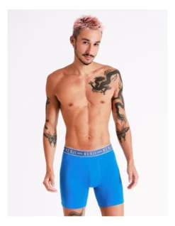 3 Pack Long Leg Stripe Trunks In Sunset Cliff -Myer Clothing Shop 968197240 6 720x928