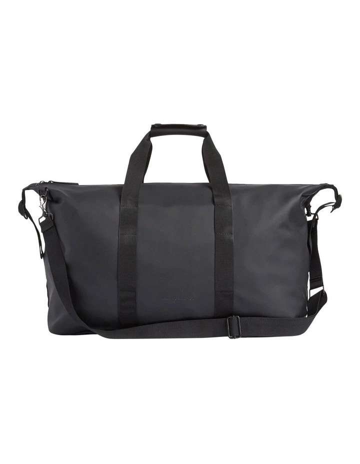 French Connection Roan Coated Holdall 1 French Connection Roan Coated Holdall