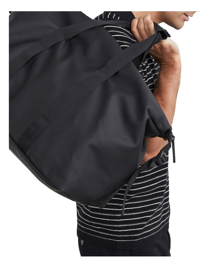 French Connection Roan Coated Holdall 2 French Connection Roan Coated Holdall - Image 2