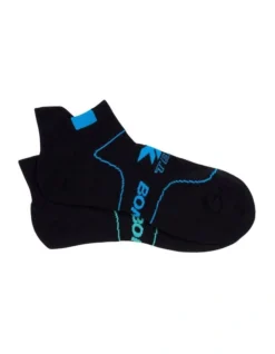 Bonds X-Temp Sport Low Cut Socks 2 Pack In Multi