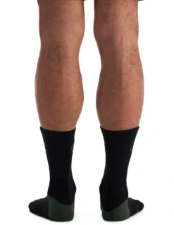 Champion C Logo Crew Socks 3-Pack In Black -Myer Clothing Shop 968398750 3 720x928