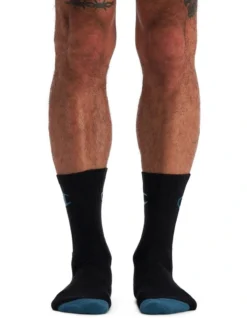 Champion C Logo Crew Socks 3-Pack In Black -Myer Clothing Shop 968398750 7 720x928