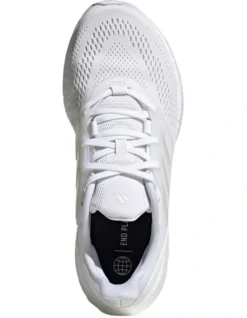 ADIDAS Pureboost Running Shoes In White -Myer Clothing Shop 968468410 3 720x928