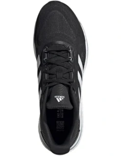 ADIDAS Supernova Mens Running Shoes In Black/White 6 ADIDAS Supernova Mens Running Shoes In Black/White -Myer Clothing Shop 968468590 3 720x928