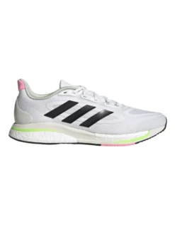 ADIDAS Supernova Running Shoes In White