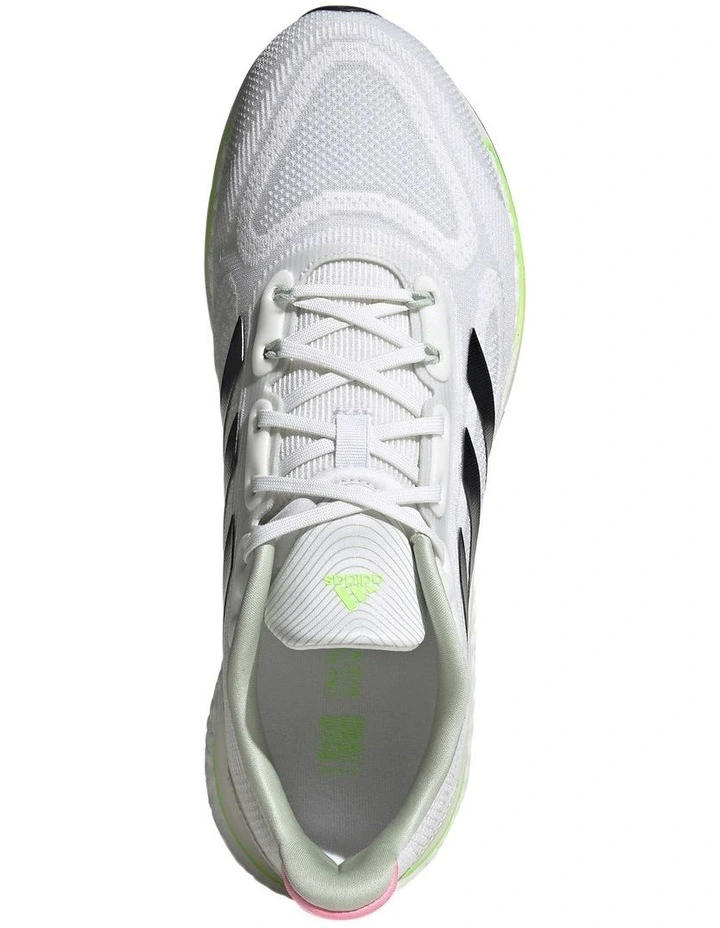 ADIDAS Supernova Running Shoes In White 3 ADIDAS Supernova Running Shoes In White - Image 3