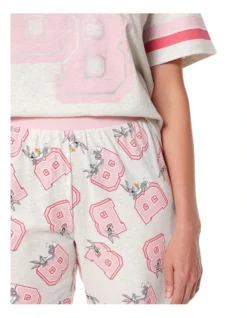 Bugs Bunny Long Cuff Pant In Varsity Bugs -Myer Clothing Shop 968553460 5 720x928
