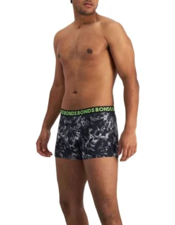 Bonds Everyday Trunk 3 Pack Dreamscape Tie Dye In Multi 10 Bonds Everyday Trunk 3 Pack Dreamscape Tie Dye In Multi -Myer Clothing Shop 968582530 4 720x928