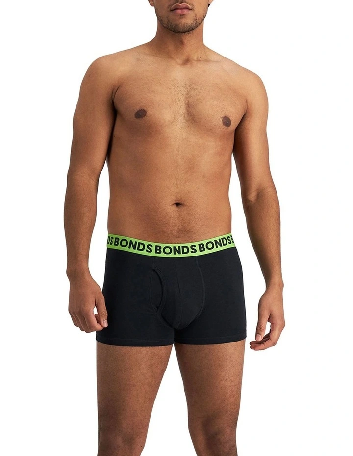 Bonds Everyday Trunk 3 Pack Dreamscape Tie Dye In Multi 7 Bonds Everyday Trunk 3 Pack Dreamscape Tie Dye In Multi - Image 7