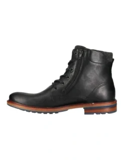 Woodland Boot In Black -Myer Clothing Shop 968626810 3 720x928