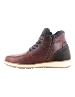 Rathdowne Sneaker In Rust -Myer Clothing Shop 968627170 3 720x928