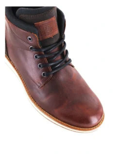 Rathdowne Sneaker In Rust -Myer Clothing Shop 968627170 4 720x928