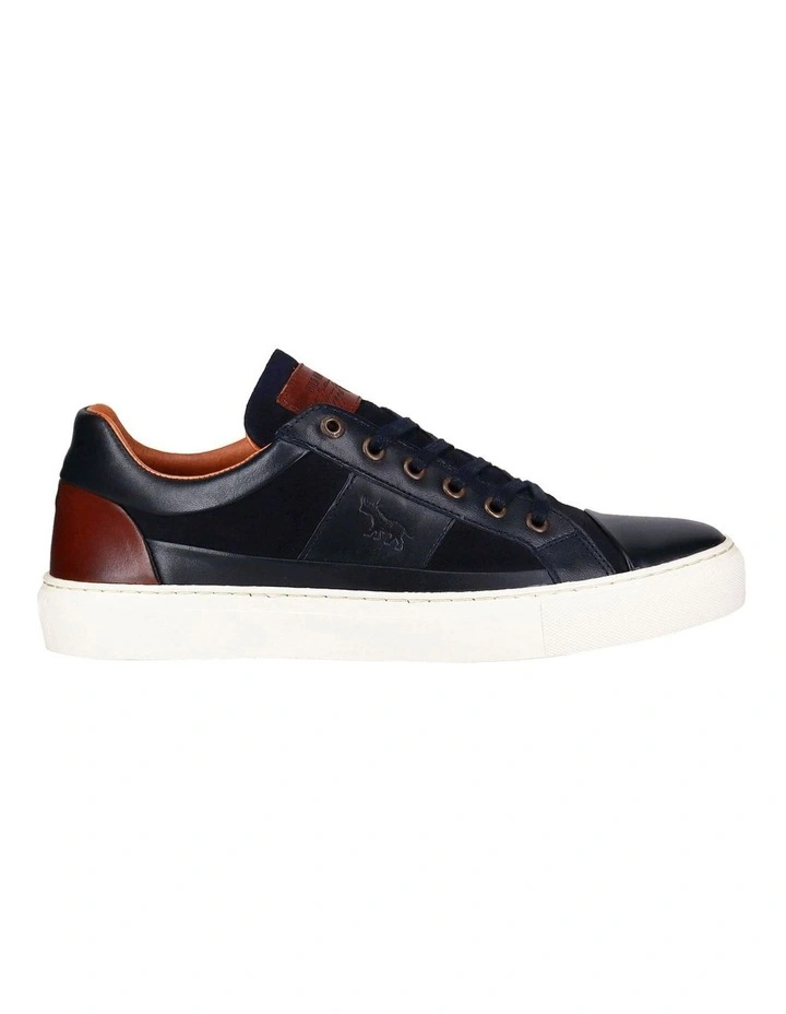Slater Sneaker In Navy 1 Slater Sneaker In Navy
