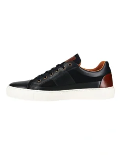 Slater Sneaker In Navy 6 Slater Sneaker In Navy -Myer Clothing Shop 968627440 3 720x928
