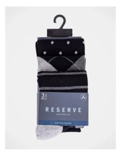 3 Pack Fashion Cotton Classic Pack In Black -Myer Clothing Shop 968701510 5 720x928