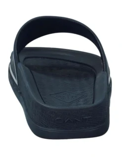Gant Beachrock Slides In Blue -Myer Clothing Shop 968728330 4 720x928