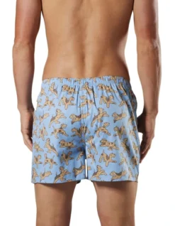 3 Pack Airedales & Scotties Cotton Boxer Short In Multi 10 3 Pack Airedales & Scotties Cotton Boxer Short In Multi -Myer Clothing Shop 968895640 4 720x928