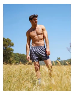 3 Pack Airedales & Scotties Cotton Boxer Short In Multi 13 3 Pack Airedales & Scotties Cotton Boxer Short In Multi -Myer Clothing Shop 968895640 7 720x928