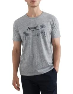 French Connection Hawaii T Shirt