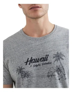 French Connection Hawaii T Shirt -Myer Clothing Shop 969203260 4 720x928