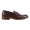 Chaotic Slip-on Loafer In Brown