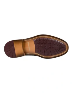Chaotic Slip-on Loafer In Brown -Myer Clothing Shop 969222430 4 720x928