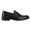 Chaotic Slip-on Loafer In Black