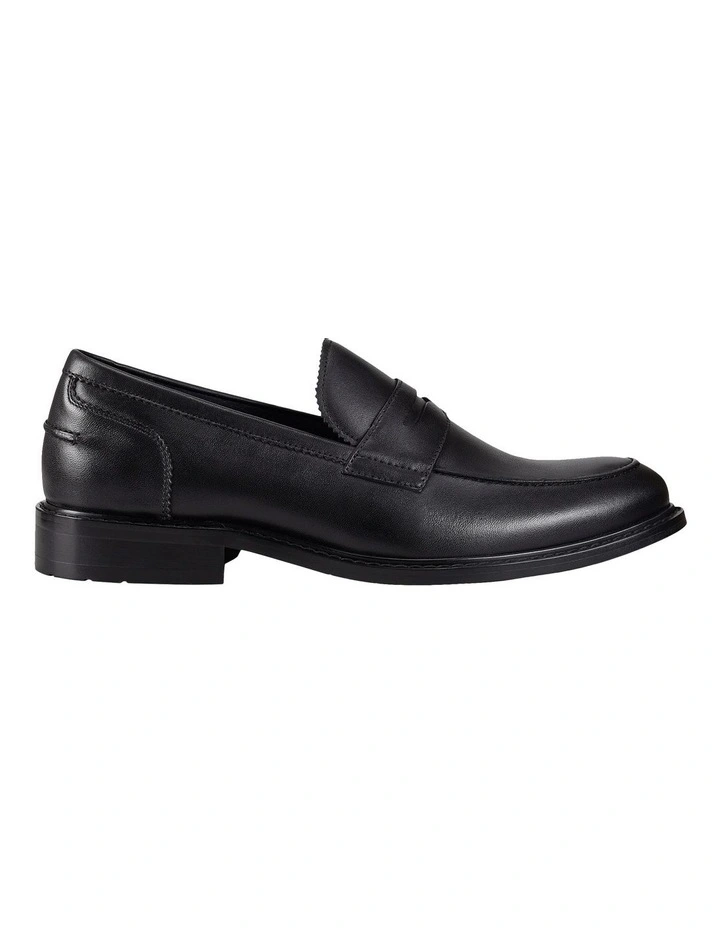 Chaotic Slip-on Loafer In Black 1 Chaotic Slip-on Loafer In Black