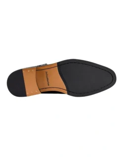 Balwyn Slip-on Shoe In Black -Myer Clothing Shop 969222700 4 720x928