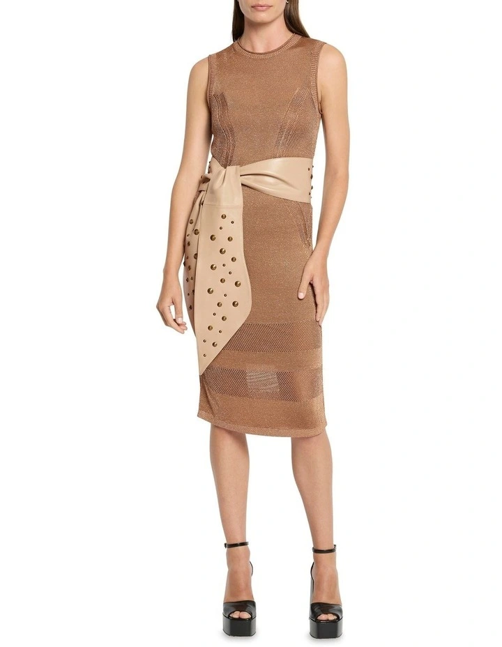 Midnight Getaway Belt In Cream 1 Midnight Getaway Belt In Cream