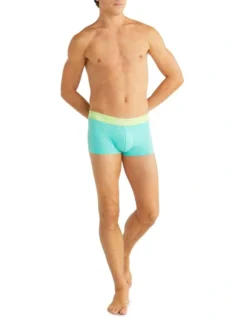 Calvin Klein Pride This Is Love Micro Low Rise Trunk In Green -Myer Clothing Shop 969311620 4 1 720x928