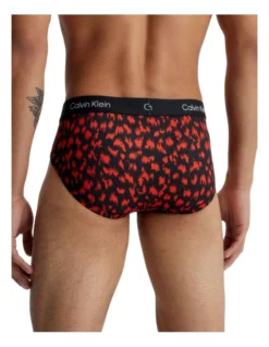 Calvin Klein 3 Pack 1996 Micro Briefs In Red Multi -Myer Clothing Shop 969313060 3 720x928