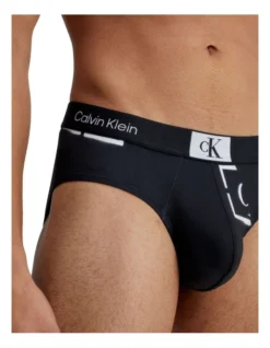 Calvin Klein 3 Pack 1996 Micro Briefs In Red Multi -Myer Clothing Shop 969313060 5 720x928