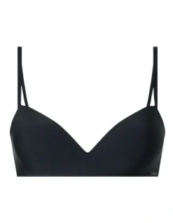 Calvin Klein Seductive Comfort Light Lift Demi Bra (Wirefree) In Black -Myer Clothing Shop 969590800 978598630 5 720x928