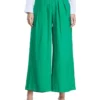 Stella Jennifer Wide Leg Pant In Green