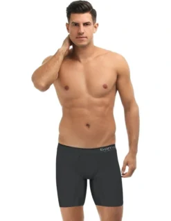 Y Front Anti Chafe Boxer 3 Pack In Black -Myer Clothing Shop 970415650 4 720x928