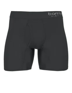 Y Front Anti Chafe Boxer 3 Pack In Black -Myer Clothing Shop 970415650 5 720x928