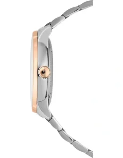 Baroncelli Signature Watch In Silver -Myer Clothing Shop 970559290 3 720x928