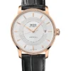Baroncelli Signature Watch In Black