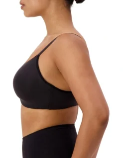 Triumph Body Make-Up Smooth Padded Bra In Black -Myer Clothing Shop 970676290 3 720x928