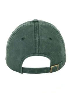 AMERICAN NEEDLE Sprite 80's Micro Ball Park Cap In Green -Myer Clothing Shop 970754680 4 720x928