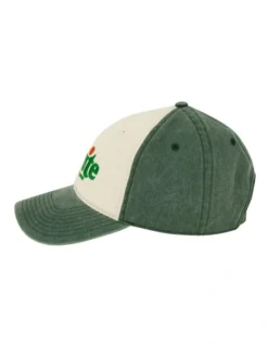 AMERICAN NEEDLE Sprite 2 Tone Ball Park In Green -Myer Clothing Shop 970755040 3 720x928