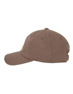 AMERICAN NEEDLE Yosemite Camp Ball Park Cap In Brown -Myer Clothing Shop 970755130 3 720x928